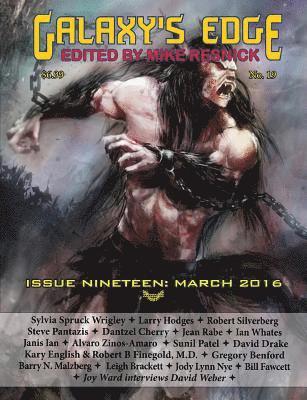 David Drake, Robert Silverberg, Mike Resnick - Galaxy's Edge Magazine, Häftad