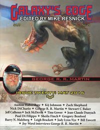 bokomslag Galaxy's Edge Magazine