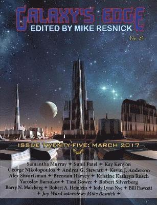 Galaxy's Edge Magazine