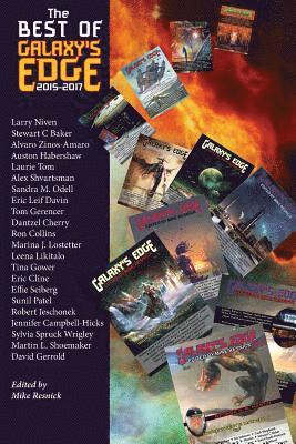 Larry Niven, David Gerrold, Mike Renick - Best of Galaxy's Edge, Häftad