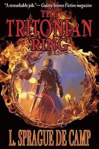 bokomslag Tritonian Ring