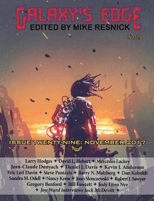 Mercedes Lackey, Kevin J Anderson, Nancy Kress, Kevin J. Anderson - Galaxy's Edge Magazine, Häftad