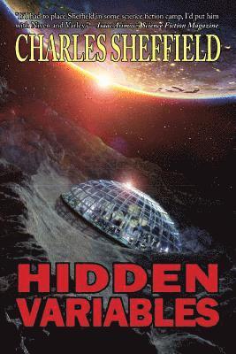Charles Sheffield - Hidden Variables, Häftad