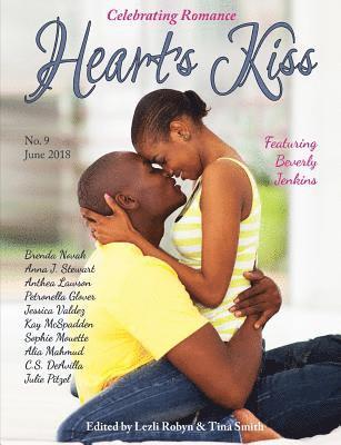 Anthea Lawson - Heart's Kiss, Häftad