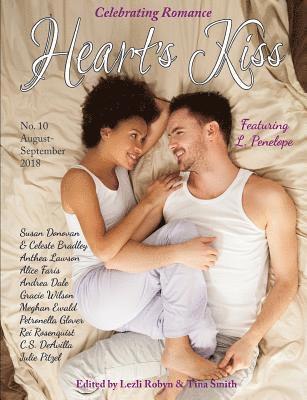 L Penelope, Andrea Dale, Gracie Wilson - Heart's Kiss, Häftad