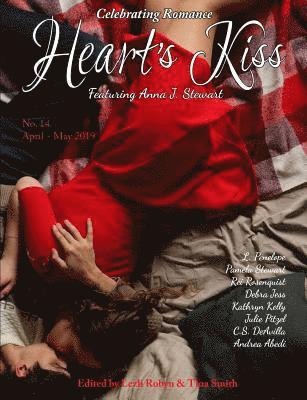 Anna J Stewart, Debra Jess, Kathryn Kelly, Anna J. Stewart - Heart's Kiss, Häftad