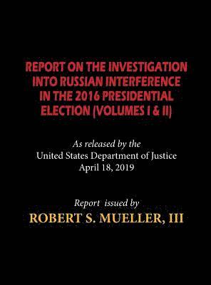 Mueller Report (Hardcover)