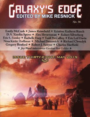 Galaxy's Edge Magazine