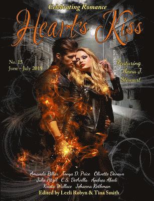 Anna J Stewart, Tonya D Price, Rothman Johanna - Heart's Kiss, Häftad