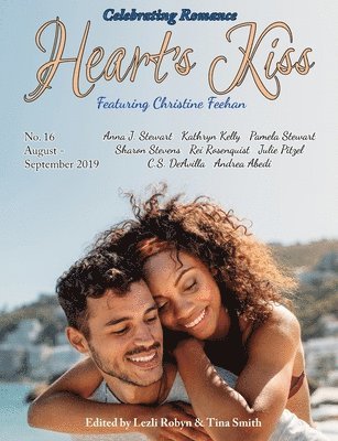 Christiine Feehan, Anna J Stewart, Sharon Stevens - Heart's Kiss, Häftad