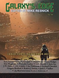 bokomslag Galaxy's Edge Magazine