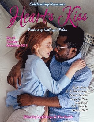 Kathryn Nolan, D H Hendrickson, Olivette Devaux - Heart's Kiss, Häftad