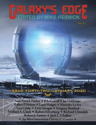 bokomslag Galaxy's Edge Magazine