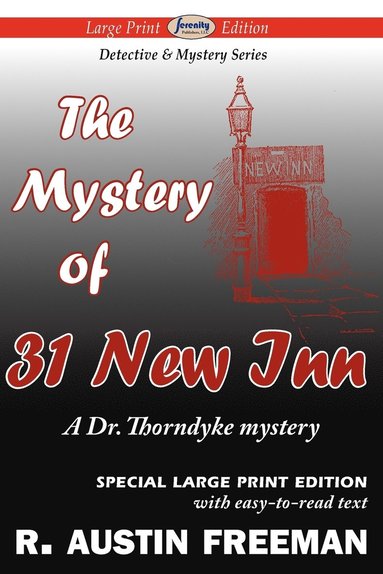 bokomslag Mystery of 31 New Inn (Large Print Edition)