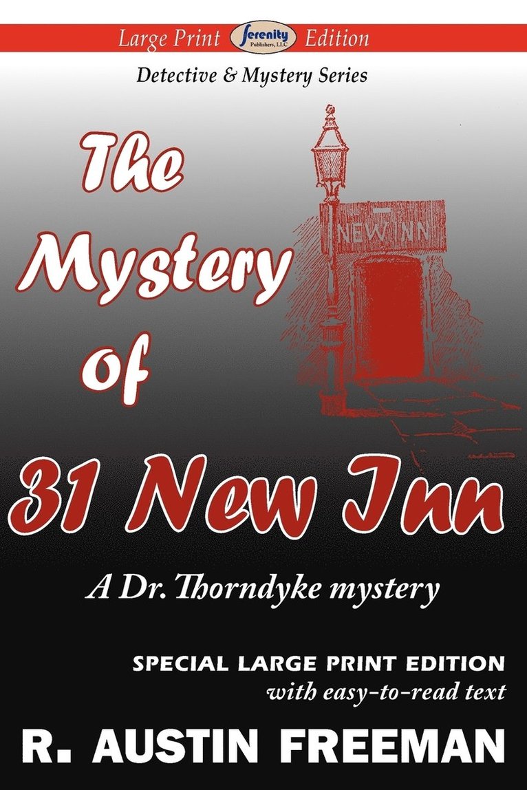 Mystery of 31 New Inn (Large Print Edition) 1