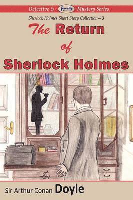 Arthur Conan Doyle - Return of Sherlock Holmes, Häftad