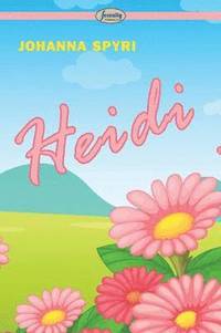 bokomslag Heidi