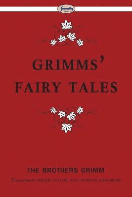 bokomslag Grimms' Fairy Tales