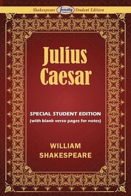 William Shakespeare - Tragedy of Julius Caesar, Häftad