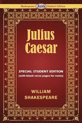 bokomslag The Tragedy of Julius Caesar