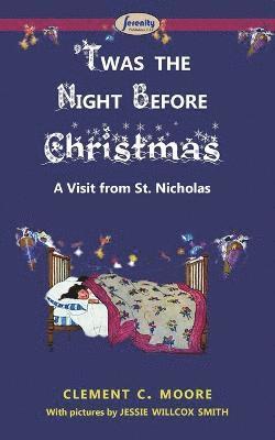 Clement C Moore - 'Twas the Night before Christmas, Häftad