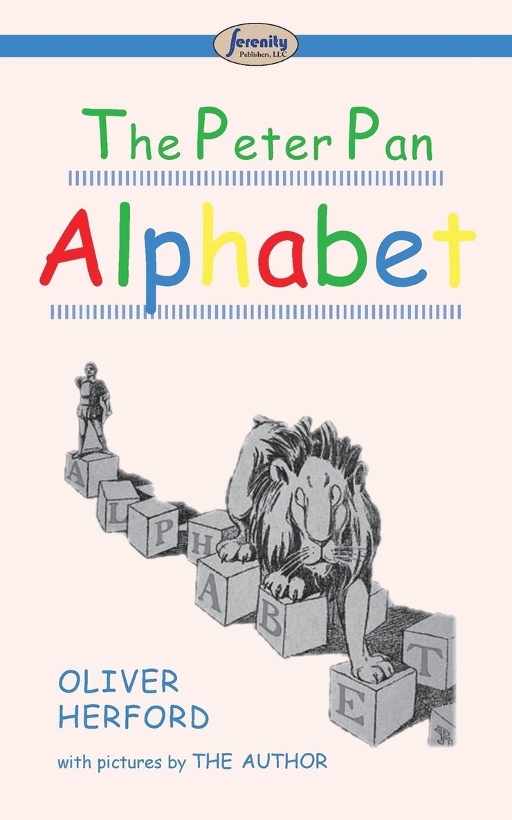 The Peter Pan Alphabet 1