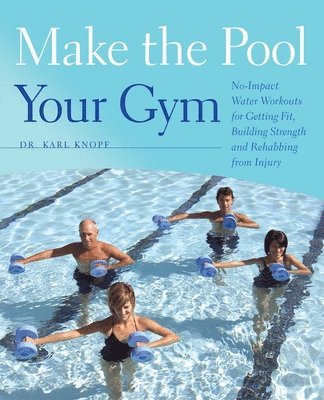 Make the Pool Your Gym 1