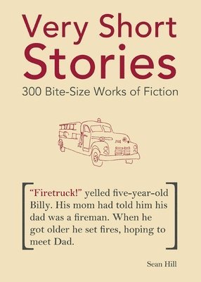 Very Short Stories 1