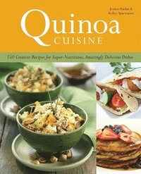 bokomslag Quinoa Cuisine