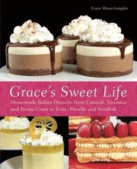 bokomslag Grace's Sweet Life