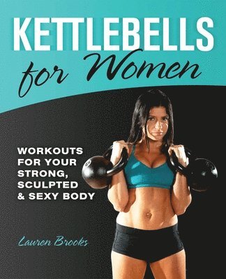 bokomslag Kettlebells for Women