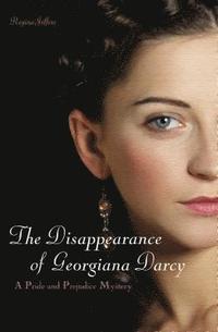 bokomslag Disappearance of Georgiana Darcy