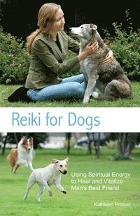 bokomslag Reiki For Dogs