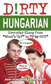 bokomslag Dirty Hungarian