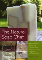 bokomslag The Natural Soap Chef