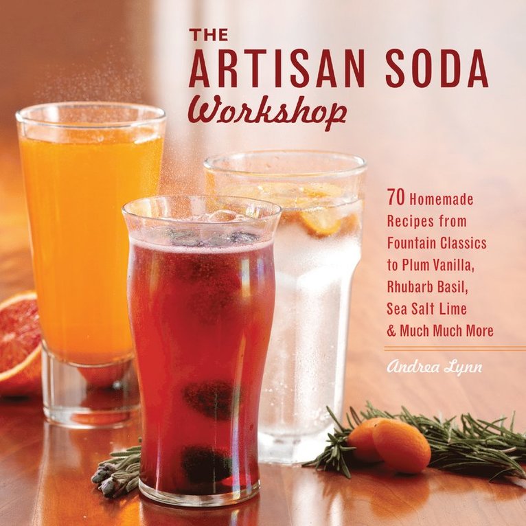 Artisan Soda Workshop