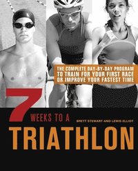 bokomslag 7 Weeks to a Triathlon