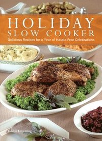 bokomslag Holiday Slow Cooker