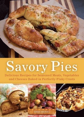 bokomslag Savory Pies