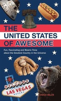 bokomslag The United States of Awesome