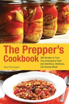 bokomslag Prepper's Cookbook