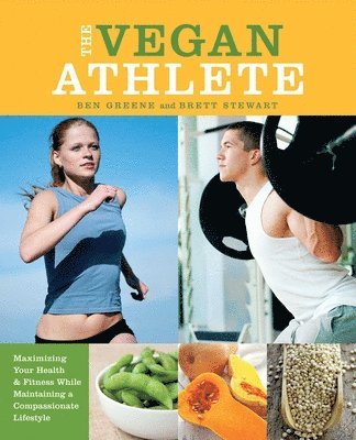 The Vegan Athlete 1