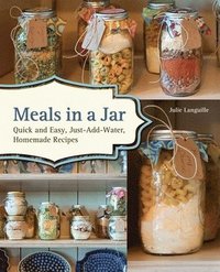 bokomslag Meals in a Jar
