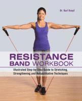 bokomslag Resistance Band Workbook