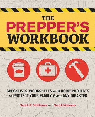 bokomslag The Prepper's Workbook