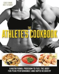 bokomslag The Athlete's Cookbook