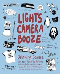 bokomslag Lights Camera Booze