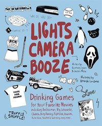 bokomslag Lights Camera Booze