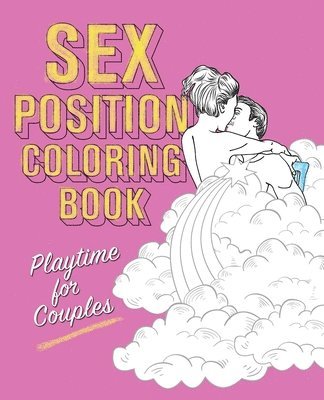 Sex Position Coloring Book 1