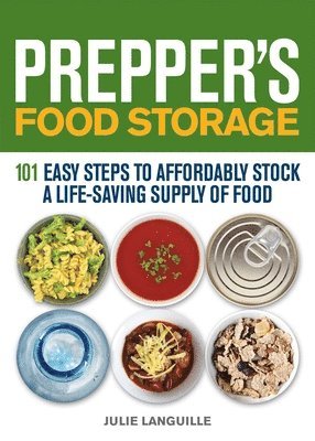 Prepper's Food Storage